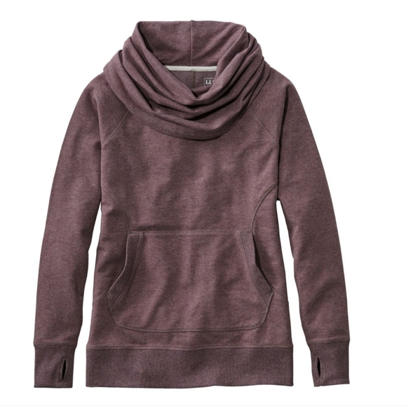 L.L. Bean Tops - LL Bean Cozy Pullover